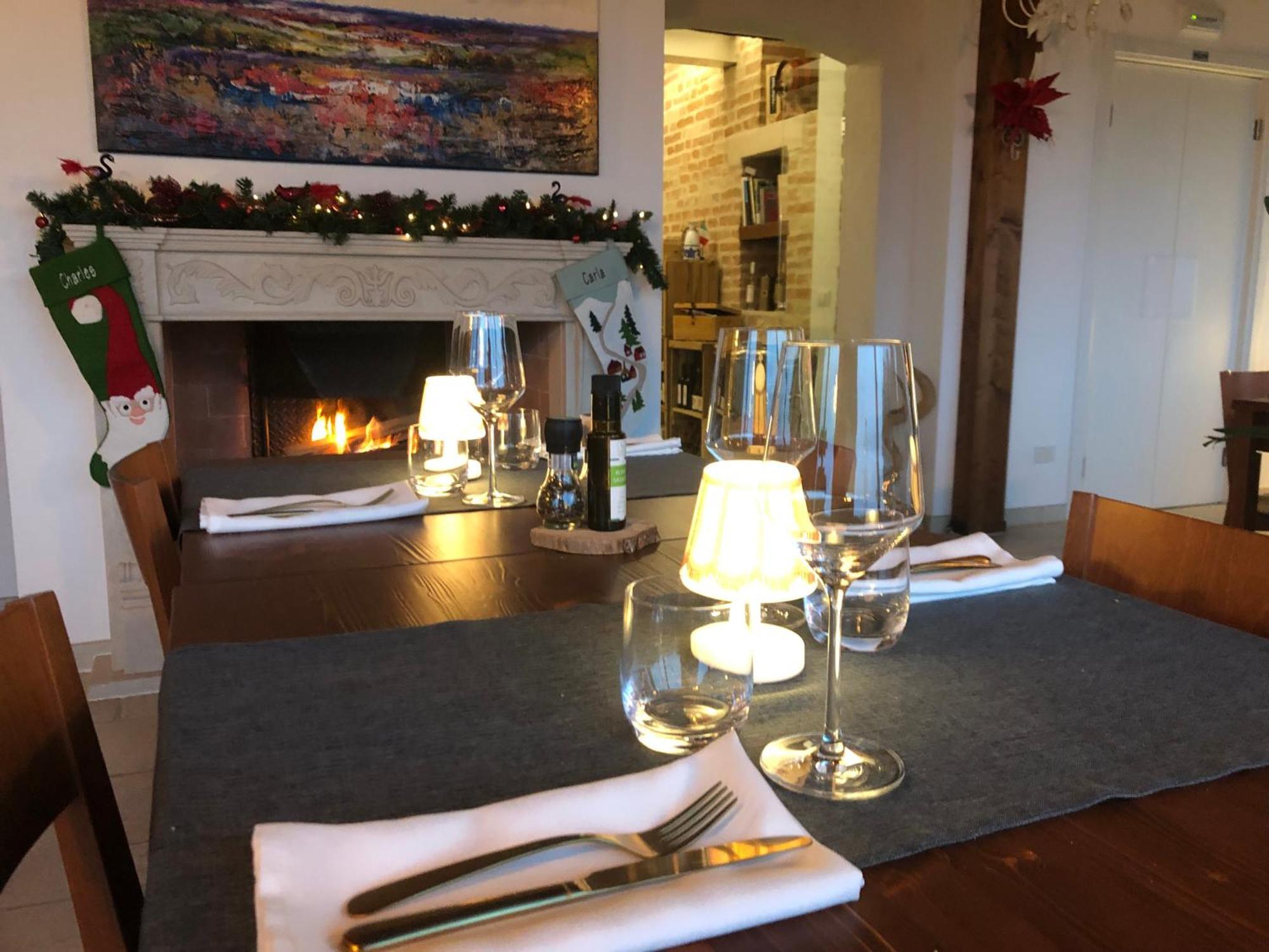 Gastronomic B&B Carlocarla Monte San Pietrangeli Luaran gambar