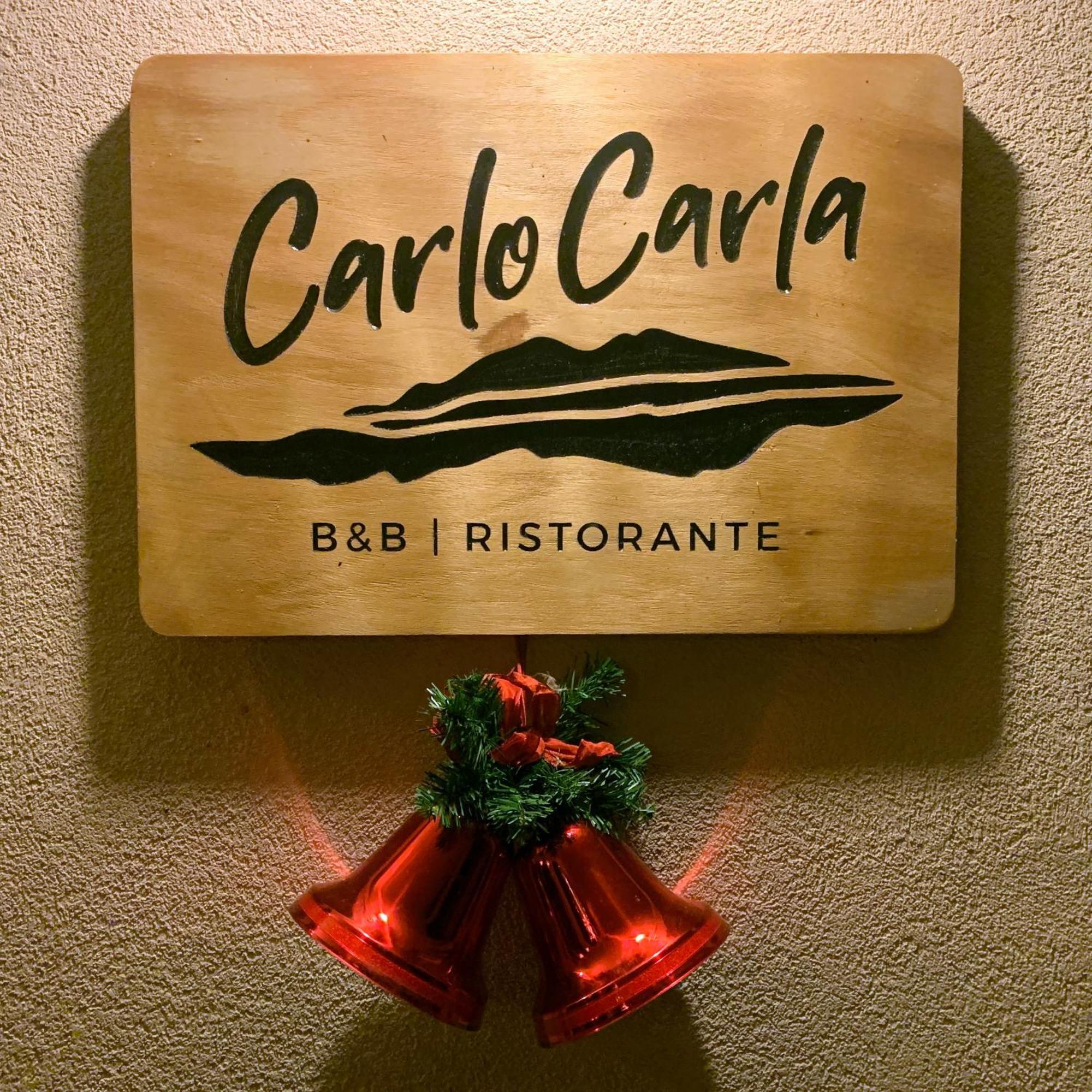 Gastronomic B&B Carlocarla Monte San Pietrangeli Luaran gambar