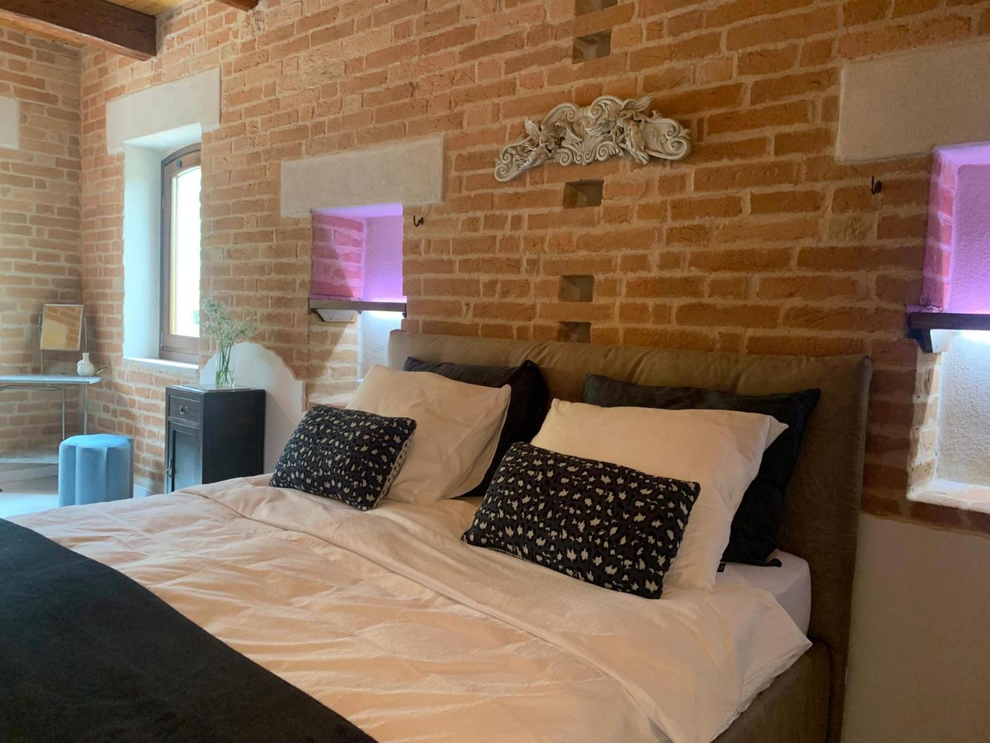 Gastronomic B&B Carlocarla Monte San Pietrangeli Luaran gambar