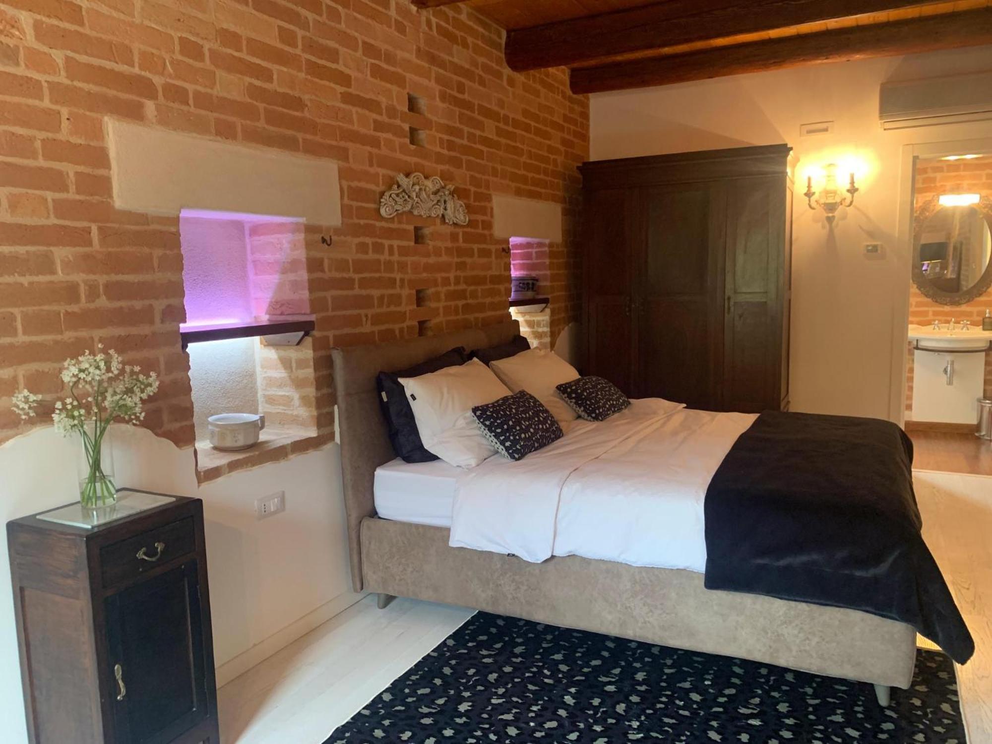 Gastronomic B&B Carlocarla Monte San Pietrangeli Luaran gambar