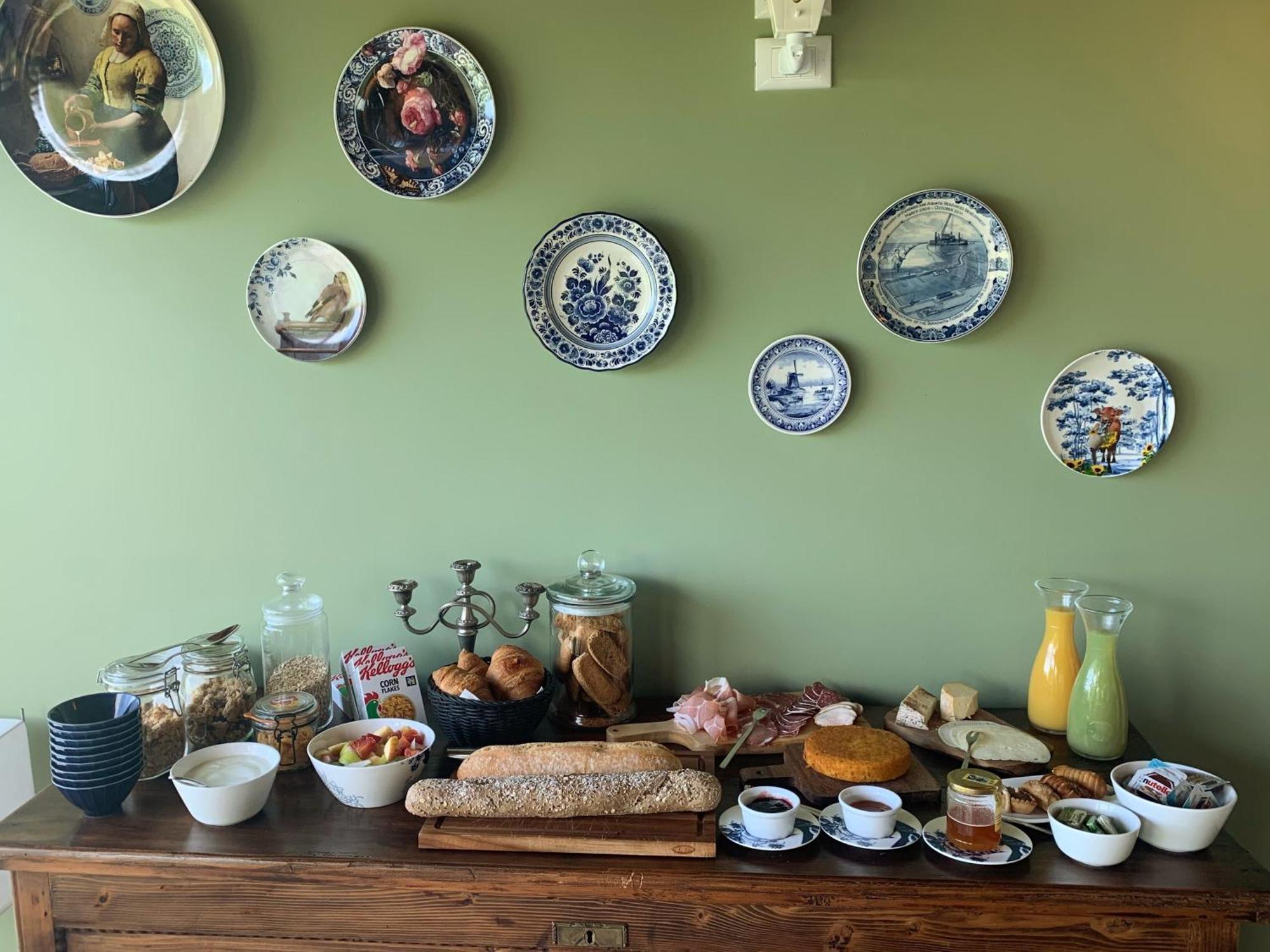 Gastronomic B&B Carlocarla Monte San Pietrangeli Luaran gambar