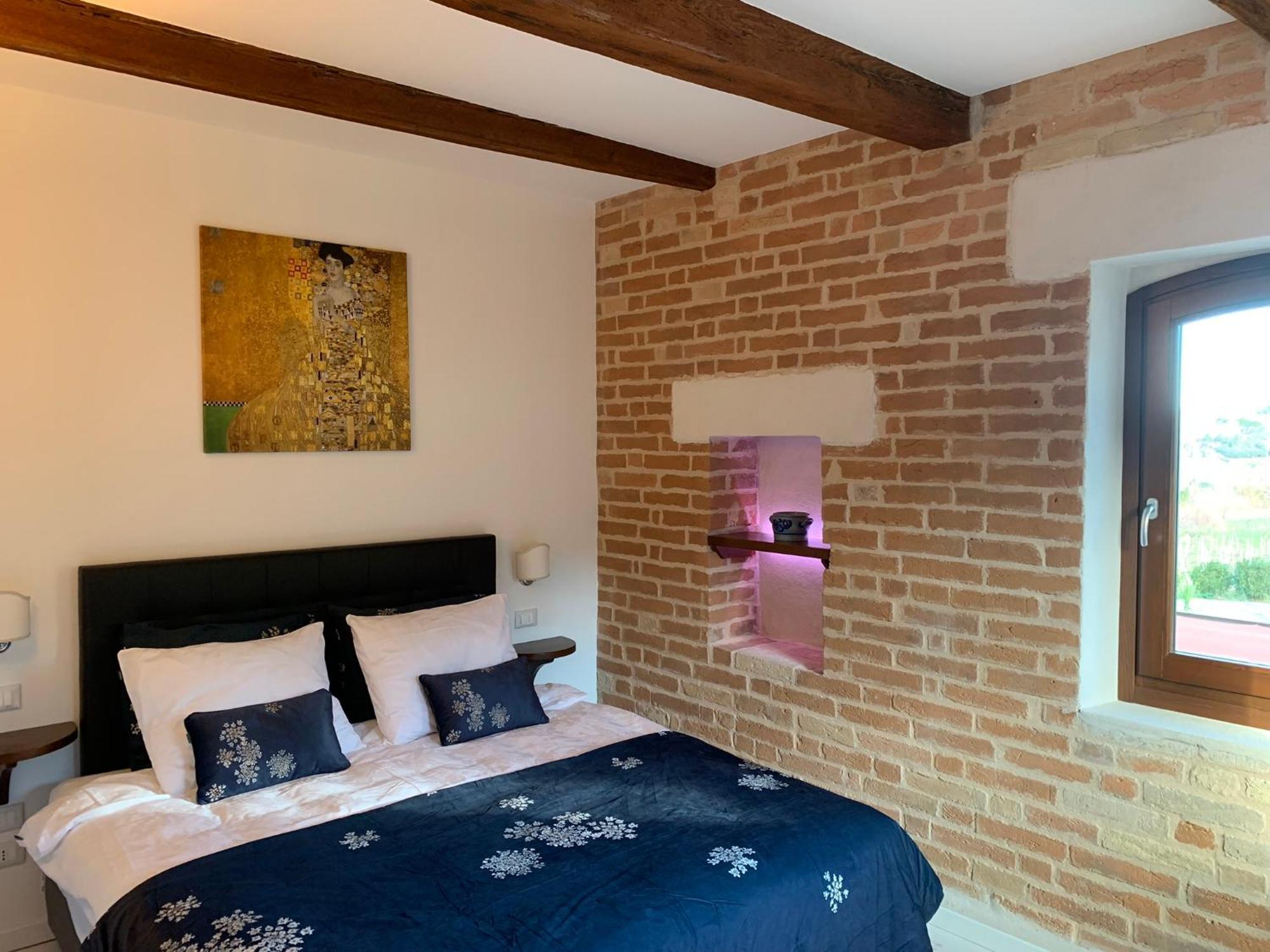 Gastronomic B&B Carlocarla Monte San Pietrangeli Luaran gambar